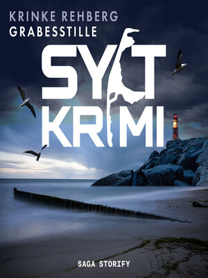 cover image of SYLT-KRIMI Grabesstille